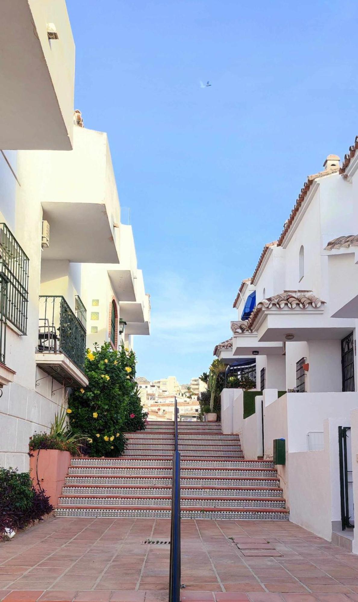 Villa Marisol Apartamento Australia Бенальмадена Екстер'єр фото